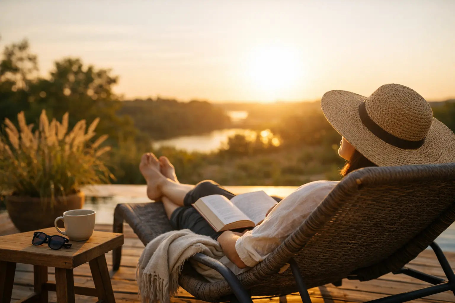 Why Outdoor Relaxation Feels Different from Indoor Comfort vovaloop