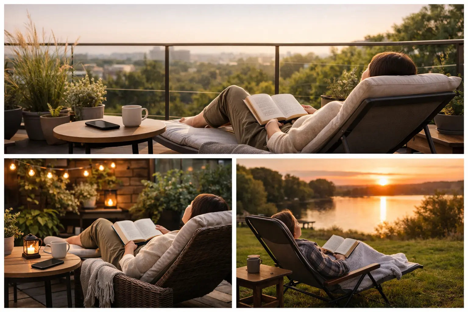 Rest Without Scrolling: Rethinking How We Actually Relax on Weekends vovaloop