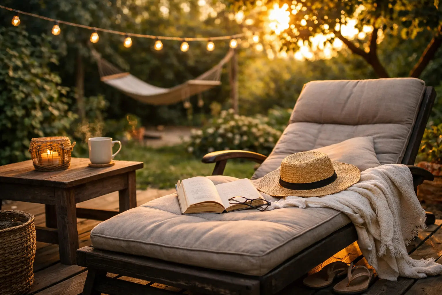 Outdoor Rest Doesn’t Have to Be “Aesthetic” vovaloop